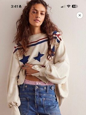 Free People Camden Pullover - sold out style